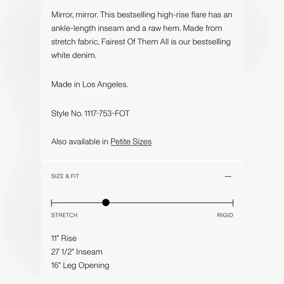 MOTHER Denim The Hustler Ankle Fray - Picture 4 of 16